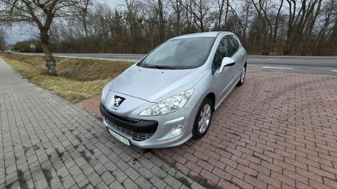 Peugeot 308 T7  (120KM) - 16 900  PLN, 2009 - Cielcza - wyprzedaż | Autoria.pl