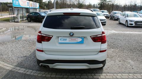 BMW X3 F25  (190KM) - 81 219  PLN, 2016 - Warszawa - wyprzedaż | Autoria.pl