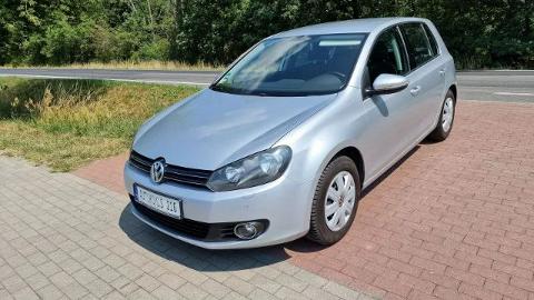 Volkswagen Golf VI  (105KM) - 25 900  PLN, 2012 - Cielcza - wyprzedaż | Autoria.pl