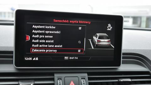 Audi Q5 FY  (367KM) -  164 900  PLN, 2020 - Stalowa Wola - wyprzedaż | Autoria.pl