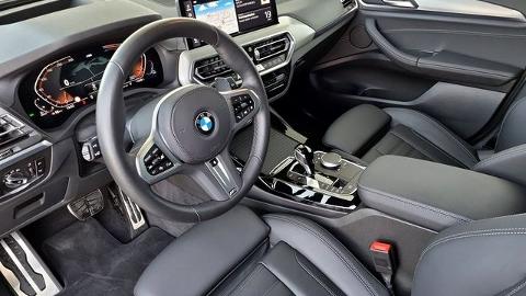 BMW X3 G01  (190KM) -  230 101  PLN, 2023 - Gliwice - wyprzedaż | Autoria.pl