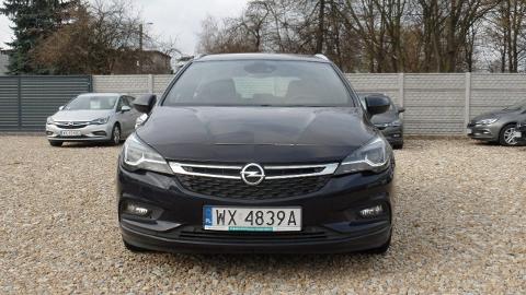 Opel Astra K  (136KM) - 42 200  PLN, 2018 - Katowice - wyprzedaż | Autoria.pl