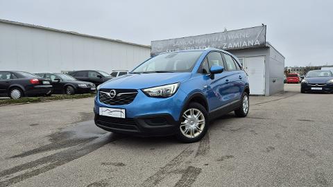 Opel Crossland X (110KM) - 54 900  PLN, 2020 - Giżycko - wyprzedaż | Autoria.pl