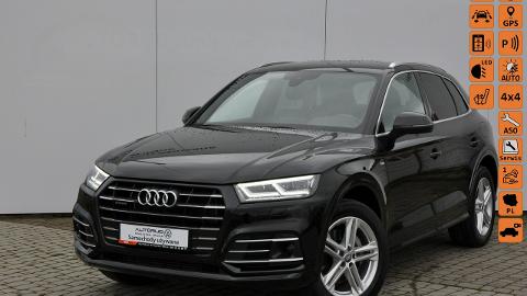 Audi Q5 FY  (367KM) -  164 900  PLN, 2020 - Stalowa Wola - wyprzedaż | Autoria.pl