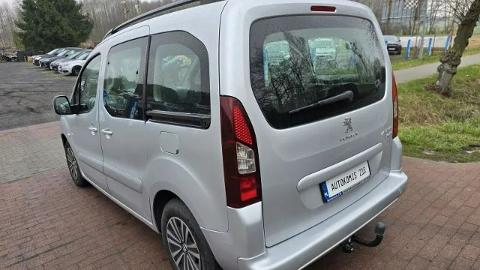 Peugeot Partner II  (92KM) - 24 900  PLN, 2012 - Cielcza - wyprzedaż | Autoria.pl
