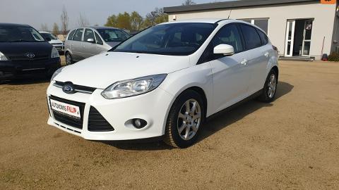 Ford Focus Mk3  (86KM) - 27 900  PLN, 2013 - Strzegom - wyprzedaż | Autoria.pl