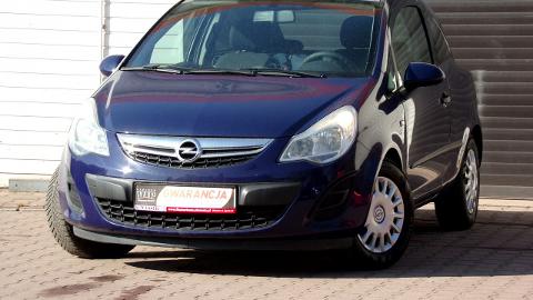 Opel Corsa D  (70KM) - 15 900  PLN, 2011 - MIKOŁÓW - wyprzedaż | Autoria.pl