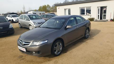 Honda Accord VII  (155KM) - 32 900  PLN, 2008 - Strzegom - wyprzedaż | Autoria.pl