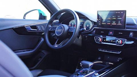Audi A4 B9  (252KM) -  147 000  PLN, 2020 - Gdynia Cisowa - wyprzedaż | Autoria.pl