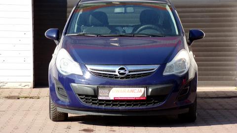 Opel Corsa D  (70KM) - 15 900  PLN, 2011 - MIKOŁÓW - wyprzedaż | Autoria.pl