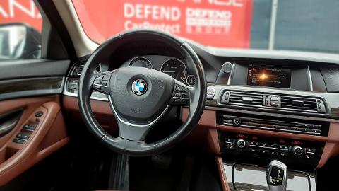BMW Seria  5 F10/F11  (184KM) - 63 900  PLN, 2014 - Bydgoszcz - wyprzedaż | Autoria.pl