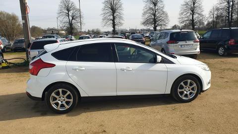 Ford Focus Mk3  (86KM) - 27 900  PLN, 2013 - Strzegom - wyprzedaż | Autoria.pl