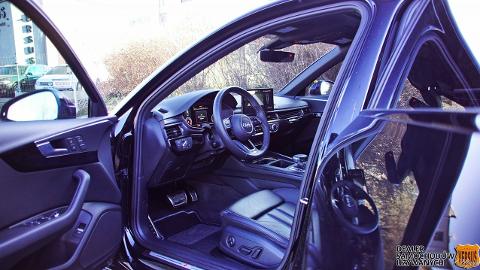 Audi A4 B9  (252KM) -  147 000  PLN, 2020 - Gdynia Cisowa - wyprzedaż | Autoria.pl