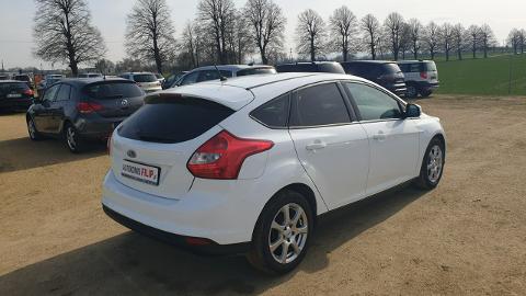 Ford Focus Mk3  (86KM) - 27 900  PLN, 2013 - Strzegom - wyprzedaż | Autoria.pl