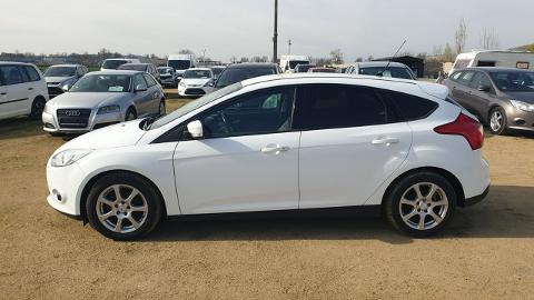 Ford Focus Mk3  (86KM) - 27 900  PLN, 2013 - Strzegom - wyprzedaż | Autoria.pl