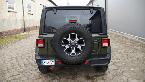 Jeep Wrangler IV  (272KM) -  215 900  PLN, 2021 - Koszalin - wyprzedaż | Autoria.pl