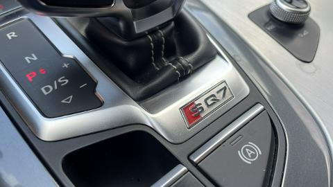Audi SQ7 (435KM) -  194 900  PLN, 2017 - Bydgoszcz - wyprzedaż | Autoria.pl