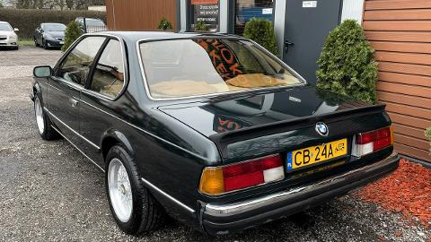 BMW 635 E24  (218KM) -  139 900  PLN, 1981 - Bydgoszcz - wyprzedaż | Autoria.pl