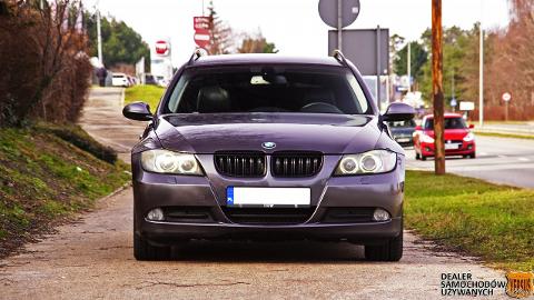 BMW Seria  3 E90E91E92E93 (177KM) - 24 500  PLN, 2008 - Gdynia Cisowa - wyprzedaż | Autoria.pl