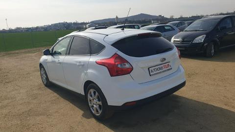 Ford Focus Mk3  (86KM) - 27 900  PLN, 2013 - Strzegom - wyprzedaż | Autoria.pl