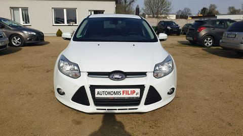 Ford Focus Mk3  (86KM) - 27 900  PLN, 2013 - Strzegom - wyprzedaż | Autoria.pl