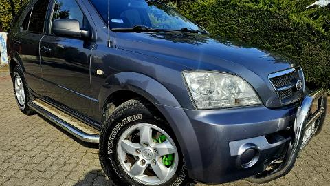 Kia Sorento I  (180KM) - 22 900  PLN, 2007 - Grudziądz - wyprzedaż | Autoria.pl