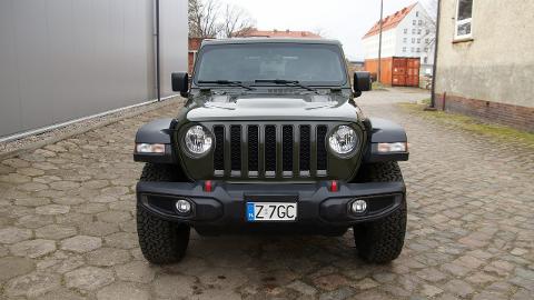 Jeep Wrangler IV  (272KM) -  215 900  PLN, 2021 - Koszalin - wyprzedaż | Autoria.pl