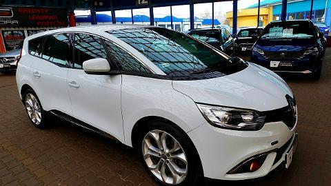 Renault Grand Scenic III  (140KM) - 89 900  PLN, 2019 - Mysłowice - wyprzedaż | Autoria.pl