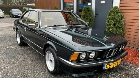 BMW 635 E24  (218KM) -  139 900  PLN, 1981 - Bydgoszcz - wyprzedaż | Autoria.pl