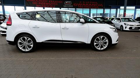 Renault Grand Scenic III  (140KM) - 89 900  PLN, 2019 - Mysłowice - wyprzedaż | Autoria.pl