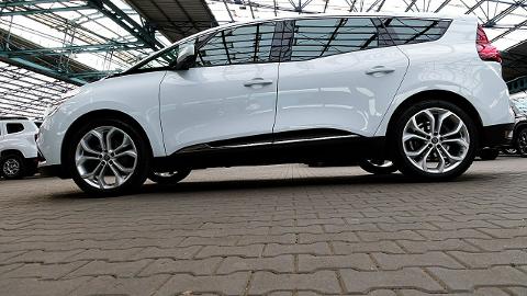 Renault Grand Scenic III  (140KM) - 89 900  PLN, 2019 - Mysłowice - wyprzedaż | Autoria.pl