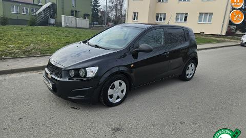 Chevrolet Aveo T30)  (69KM) - 19 999  PLN, 2012 - Kisielice - wyprzedaż | Autoria.pl