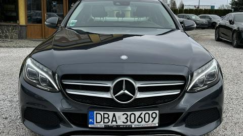 Mercedes-Benz Klasa C W205  (116KM) - 62 900  PLN, 2015 - Kamienna Góra - wyprzedaż | Autoria.pl