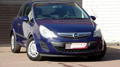 Opel Corsa D  (70KM) - 15 900  PLN, 2011 - MIKOŁÓW - wyprzedaż | Autoria.pl