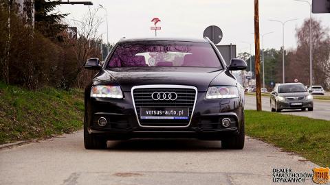 Audi A6 C6  (170KM) - 39 000  PLN, 2010 - Gdynia Cisowa - wyprzedaż | Autoria.pl