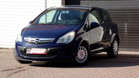 Opel Corsa D  (70KM) - 15 900  PLN, 2011 - MIKOŁÓW - wyprzedaż | Autoria.pl