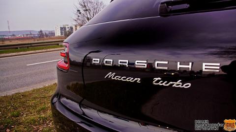 Porsche Macan (400KM) -  167 000  PLN, 2015 - Gdynia Cisowa - wyprzedaż | Autoria.pl