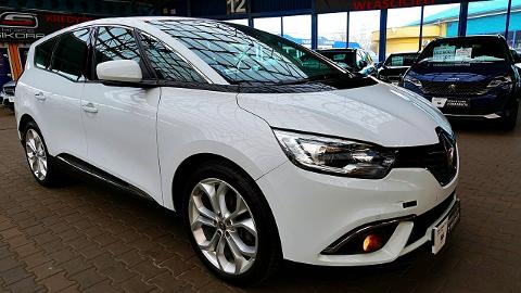 Renault Grand Scenic III  (140KM) - 89 900  PLN, 2019 - Mysłowice - wyprzedaż | Autoria.pl