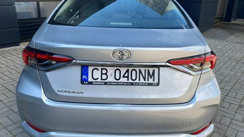 Toyota Corolla Seria E21  (125KM) - 75 900  PLN, 2022 - Kielce - wyprzedaż | Autoria.pl