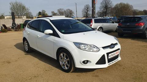 Ford Focus Mk3  (86KM) - 27 900  PLN, 2013 - Strzegom - wyprzedaż | Autoria.pl