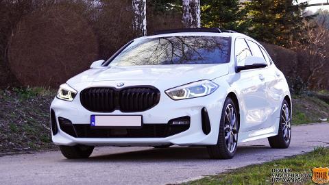 BMW Seria  1 F40  (150KM) -  113 000  PLN, 2020 - Gdynia Cisowa - wyprzedaż | Autoria.pl