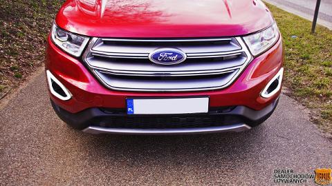 Ford EDGE (250KM) - 87 000  PLN, 2018 - Gdynia Cisowa - wyprzedaż | Autoria.pl
