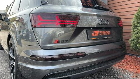 Audi SQ7 (435KM) -  194 900  PLN, 2017 - Bydgoszcz - wyprzedaż | Autoria.pl