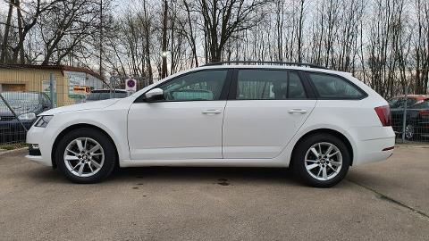 Škoda Octavia IV  (116KM) - 54 900  PLN, 2020 - Ochaby Małe - wyprzedaż | Autoria.pl