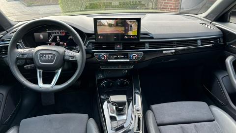 Audi A4 Allroad (265KM) -  188 946  PLN, 2022 - Gliwice - wyprzedaż | Autoria.pl