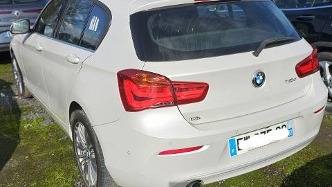 BMW Seria  1 F20/F21  (150KM) - 48 900  PLN, 2018 - PLESZEW - wyprzedaż | Autoria.pl