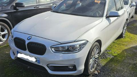 BMW Seria  1 F20/F21  (150KM) - 48 900  PLN, 2018 - PLESZEW - wyprzedaż | Autoria.pl