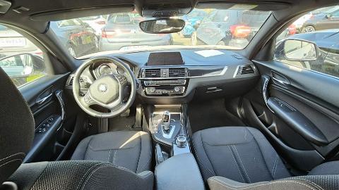 BMW Seria  1 F20/F21  (150KM) - 48 900  PLN, 2018 - PLESZEW - wyprzedaż | Autoria.pl