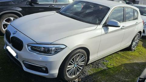 BMW Seria  1 F20/F21  (150KM) - 48 900  PLN, 2018 - PLESZEW - wyprzedaż | Autoria.pl