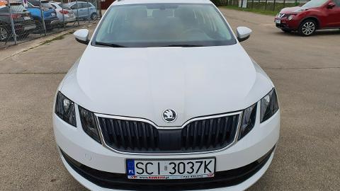 Škoda Octavia IV  (116KM) - 54 900  PLN, 2020 - Ochaby Małe - wyprzedaż | Autoria.pl